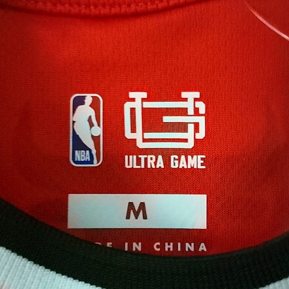 Chicago Bulls Ultra Game Size M - Picture 4 of 6
